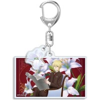 Acrylic Key Chain - Moriarty the Patriot / William James Moriarty