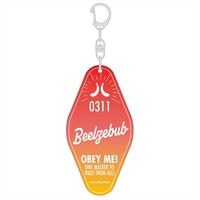 Acrylic Key Chain - Obey Me! / Beelzebub