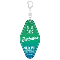 Acrylic Key Chain - Obey Me! / Barbatos
