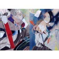 Plastic Folder - Blue Period / Mori Maru