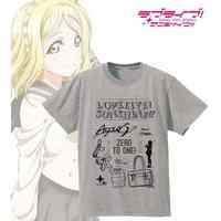 T-shirts - Love Live! Sunshine!! / Ohara Mari Size-L