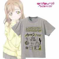 T-shirts - Love Live! Sunshine!! / Kunikida Hanamaru Size-M