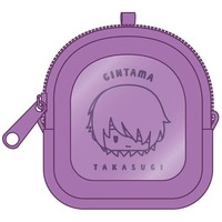 Ita-Bag Base - Pochette - Gintama / Takasugi Shinsuke