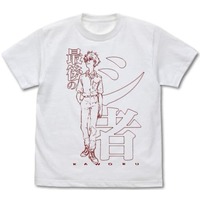 T-shirts - Evangelion / Nagisa Kaworu Size-L