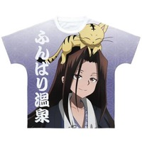 T-shirts - Full Graphic T-shirt - Shaman King / Asakura Hao Size-S