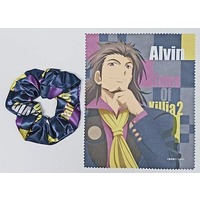 Hair Tie (Scrunchy) - Microfiber Cloth - Tales of Xillia / Alvin