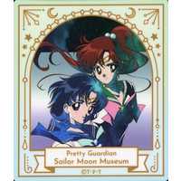 Stickers - Sailor Moon / Sailor Mercury & Sailor Jupiter