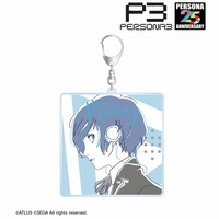 Acrylic Key Chain - Persona3 / Protagonist (Persona 3)