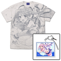 T-shirts - VOCALOID / Miku & Sakura Miku & Anzu Size-M