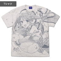 T-shirts - VOCALOID / Miku & Sakura Miku & Anzu Size-L
