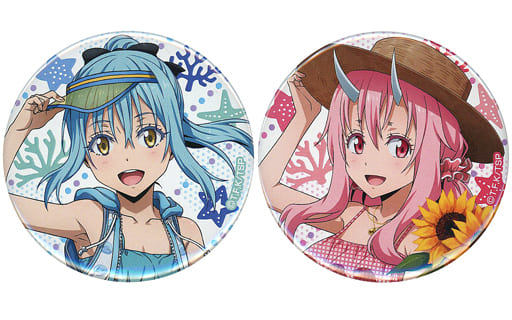 Badge - TENSURA / Rimuru & Shuna