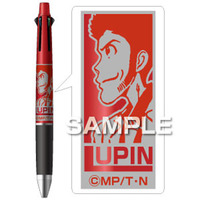 Mechanical pencil - Ballpoint Pen - Lupin III