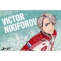 Postcard - Yuri!!! on Ice / Victor Nikiforov