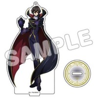 Acrylic stand - Code Geass / Lelouch Lamperouge