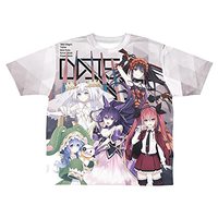 T-shirts - Full Graphic T-shirt - Date A Live Size-M