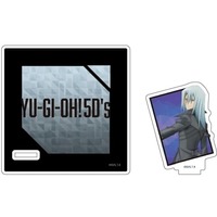 Acrylic stand - Yu-Gi-Oh! 5D's / Kiryu Kyosuke