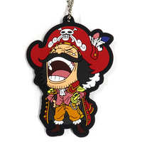 Rubber Strap - ONE PIECE / Gol D. Roger