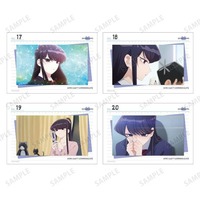 Desk Calendar - Tear-off Calendar - Komi Can't Communicate / Komi Shouko