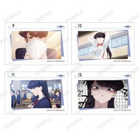 Desk Calendar - Tear-off Calendar - Komi Can't Communicate / Komi Shouko