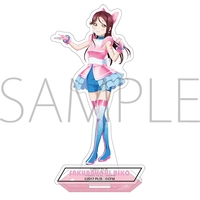 Stand Pop - Acrylic stand - VOCALOID / Miku & Sakurauchi Riko