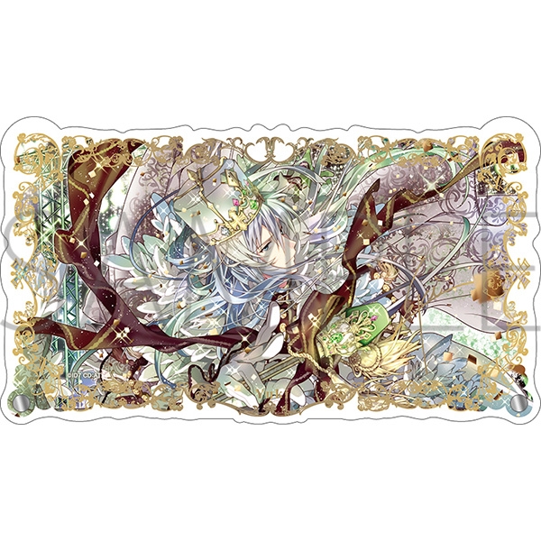 Acrylic Art Plate - IDOLiSH7 / Yuki