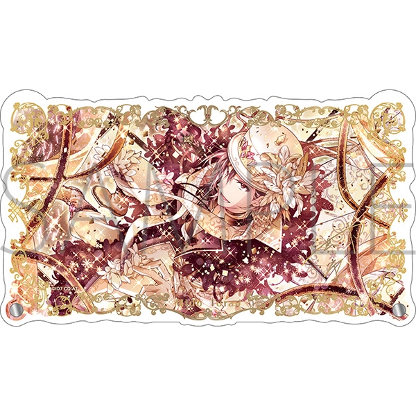 Acrylic Art Plate - IDOLiSH7 / Mido Torao