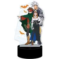 Acrylic stand - The Vampire Dies in No Time / Maria & Shot & Satetsu