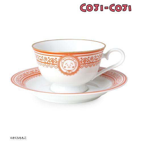 Teacup - Coji-Coji