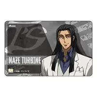 Card Stickers - IRON-BLOODED ORPHANS / Naze Turbine