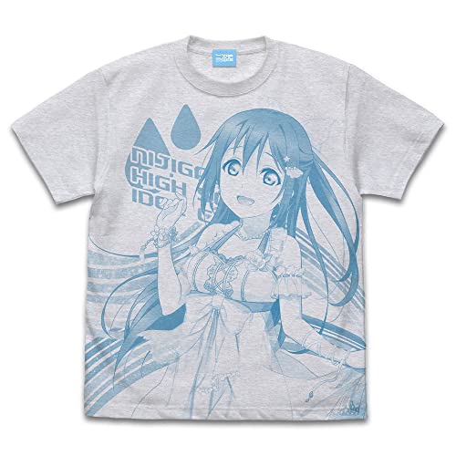 T-shirts - NijiGaku / Osaka Shizuku Size-M