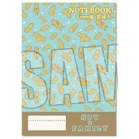 Notebook - SPY×FAMILY