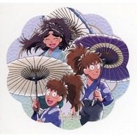 Coaster - Failure Ninja Rantarou / Takeya & Hachiya & Fuwa