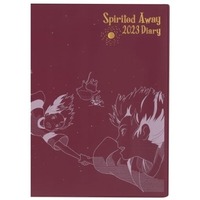 Schedule Book 2023 - Spirited Away