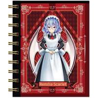 Mini Notebook - Touhou Project / Remilia Scarlet