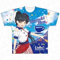 T-shirts - Full Graphic T-shirt - Love Live! Superstar!! / Hazuki Ren