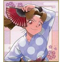 Trading Illustration Card - Failure Ninja Rantarou / Tamura Mikiemon