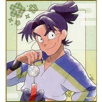 Trading Illustration Card - Failure Ninja Rantarou / Shioe Monjirou