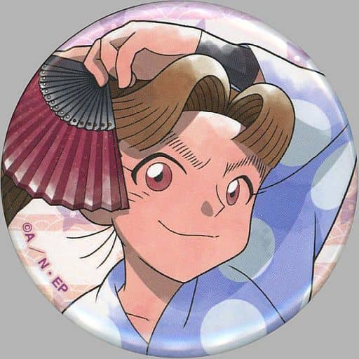 Trading Badge - Failure Ninja Rantarou / Tamura Mikiemon