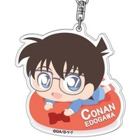 Acrylic Key Chain - Meitantei Conan / Edogawa Conan
