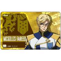Card Stickers - IRON-BLOODED ORPHANS / McGillis Fareed