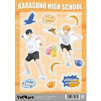Stickers - Haikyuu!! / Kageyama & Hinata