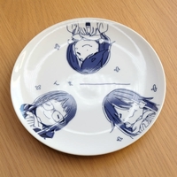 Dish - Yuru Camp / Kagamihara Nadeshiko