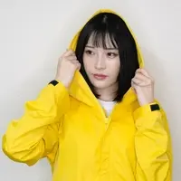 Hoodie - Yuru Camp / Shima Rin Size-M