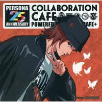 Suou Tatsuya - Stickers - Persona2