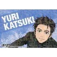 Postcard - Yuri!!! on Ice / Katsuki Yuuri