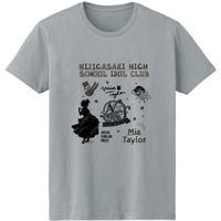 T-shirts - NijiGaku / Mia Taylor Size-L