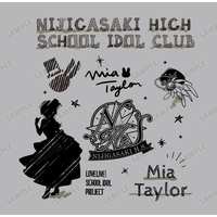T-shirts - NijiGaku / Mia Taylor Size-L
