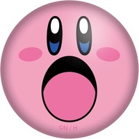 Badge - Kirby's Dream Land