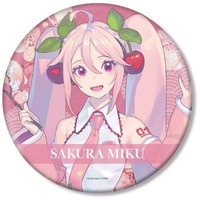 Big Badge - VOCALOID / Sakura Miku