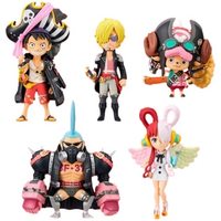 World Collectable Figure - ONE PIECE / Monkey D Luffy